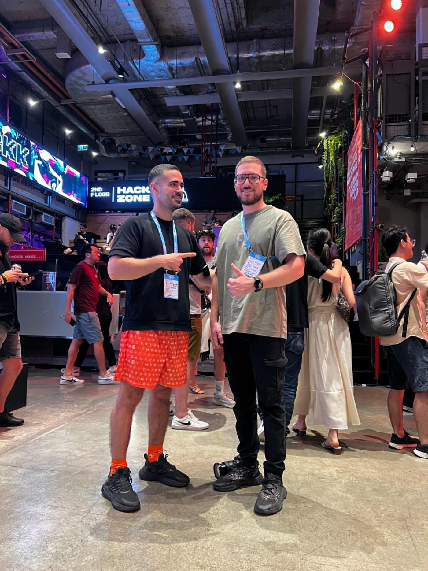 Hacker Zone Bangkok