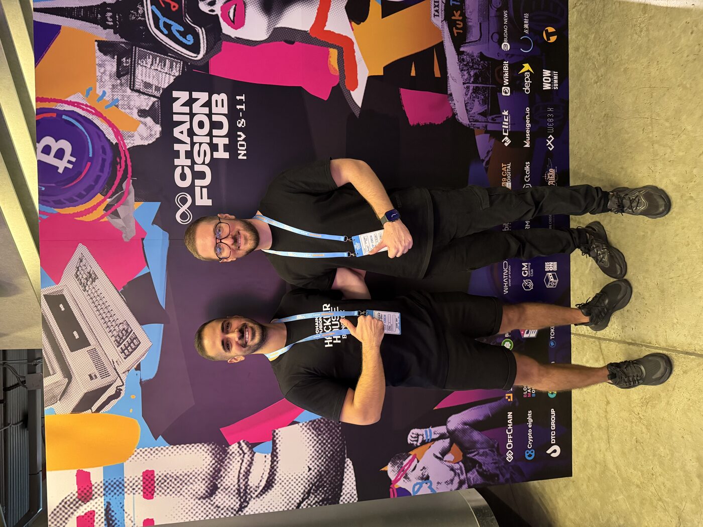 Chain Fusion Hub Bangkok