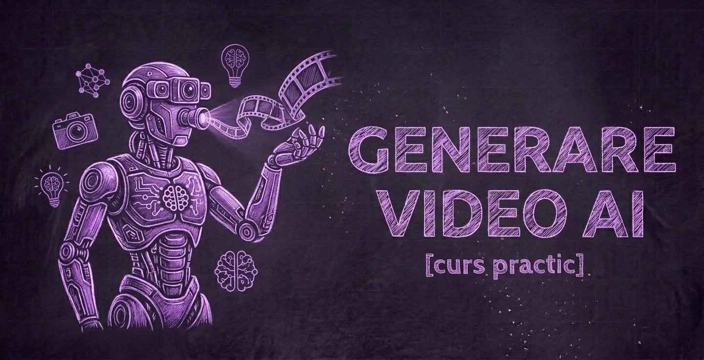 Generare video AI