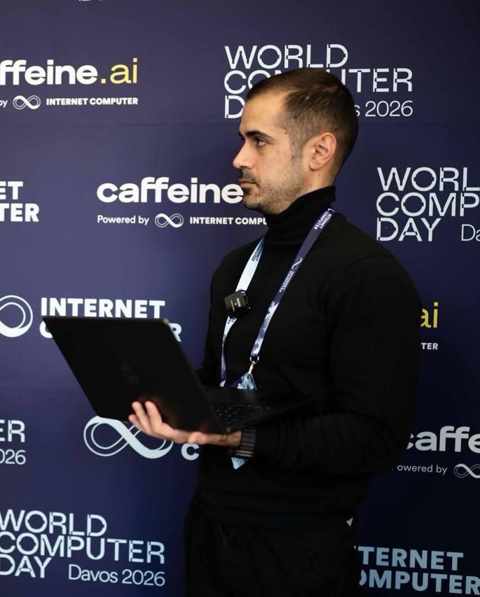 World Computer Day Davos